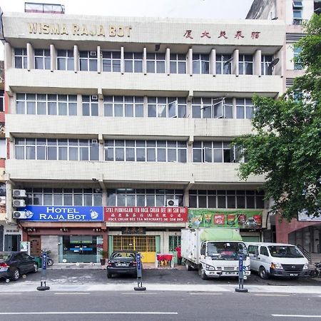 Hotel Raja Bot Kuala Lumpur Eksteriør bilde