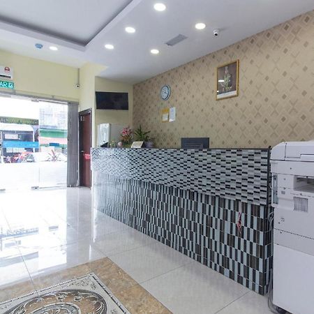 Hotel Raja Bot Kuala Lumpur Eksteriør bilde