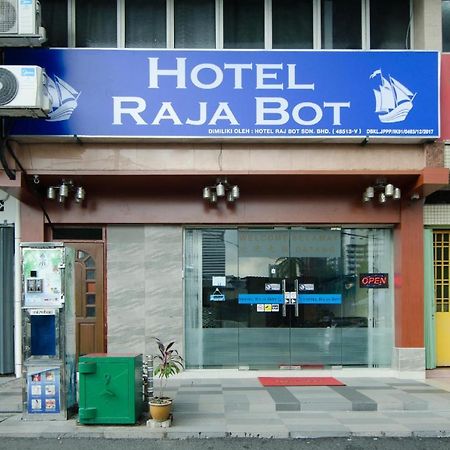 Hotel Raja Bot Kuala Lumpur Eksteriør bilde