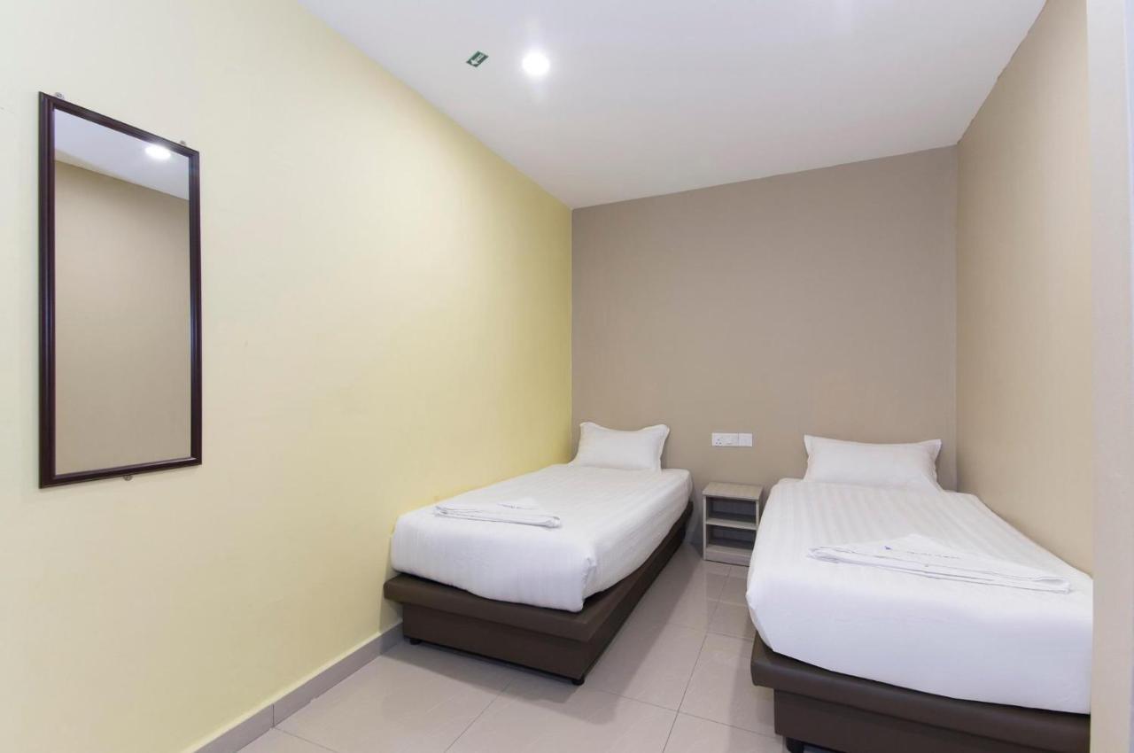 Hotel Raja Bot Kuala Lumpur Eksteriør bilde