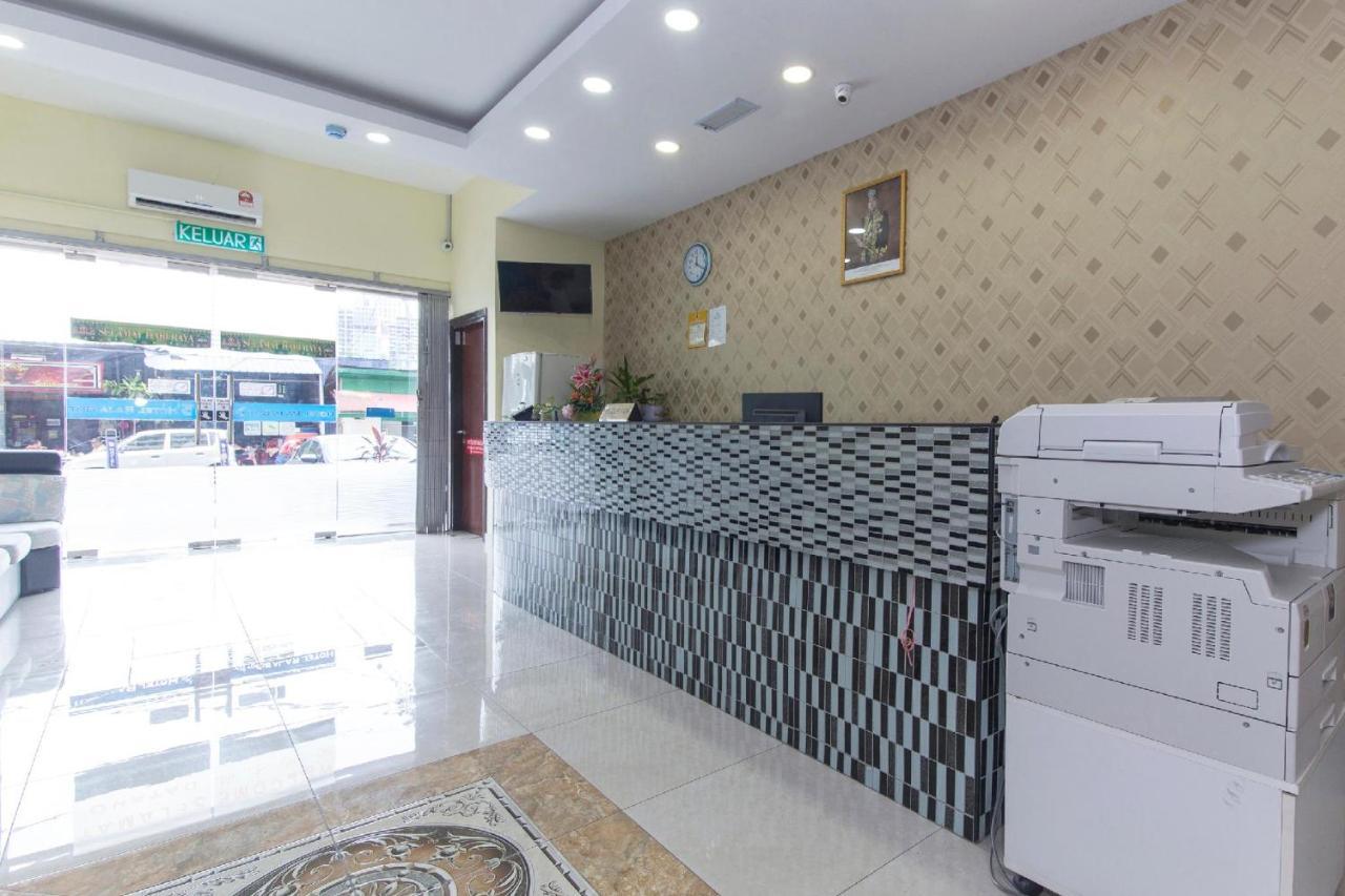 Hotel Raja Bot Kuala Lumpur Eksteriør bilde