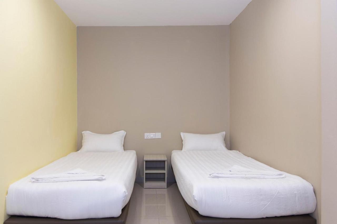 Hotel Raja Bot Kuala Lumpur Eksteriør bilde