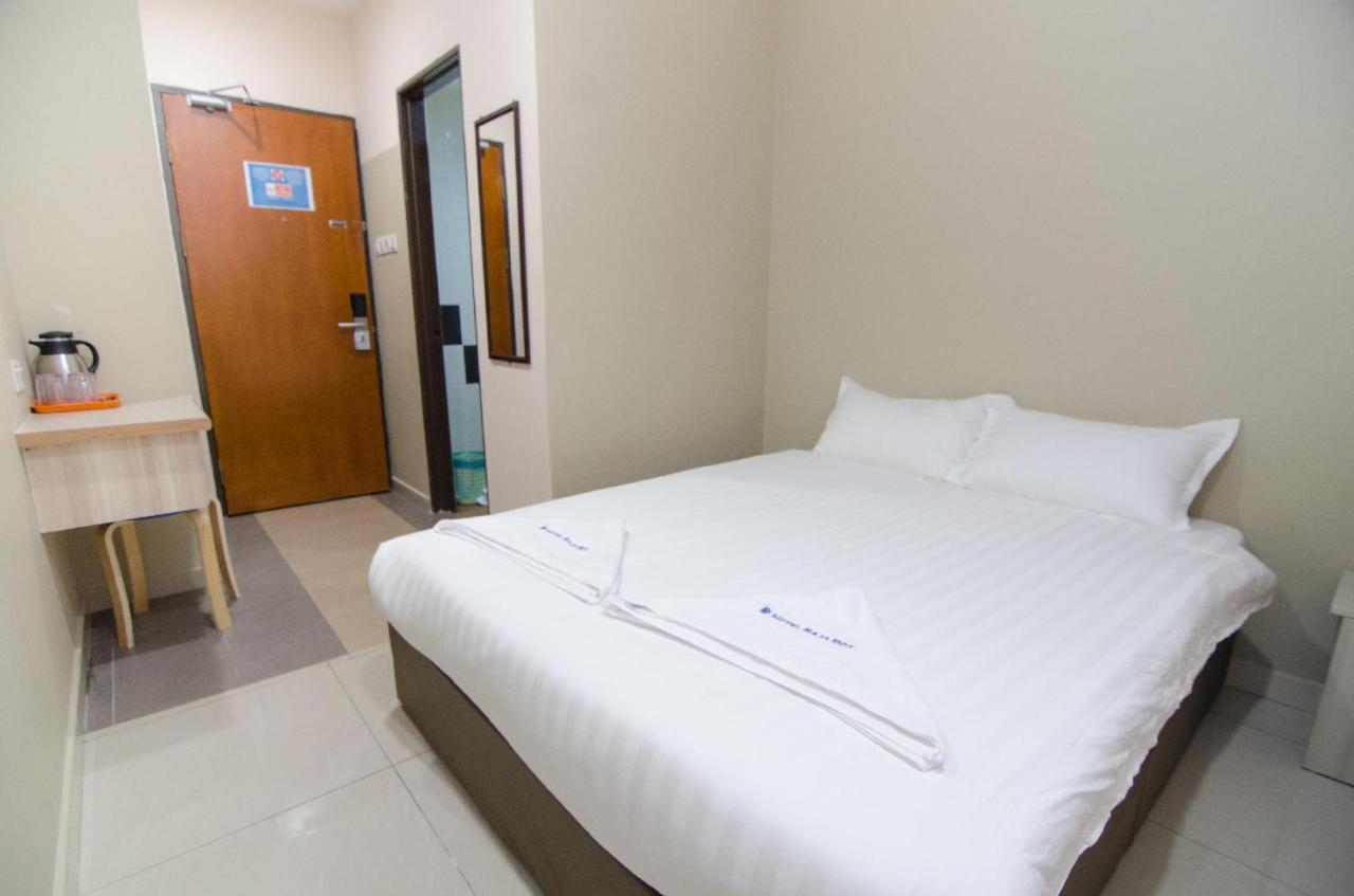 Hotel Raja Bot Kuala Lumpur Eksteriør bilde