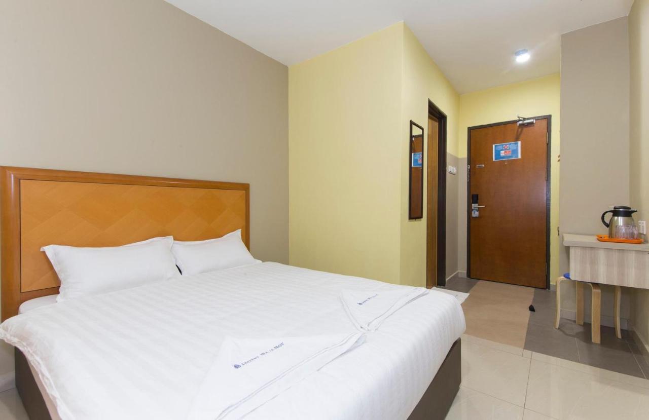 Hotel Raja Bot Kuala Lumpur Eksteriør bilde