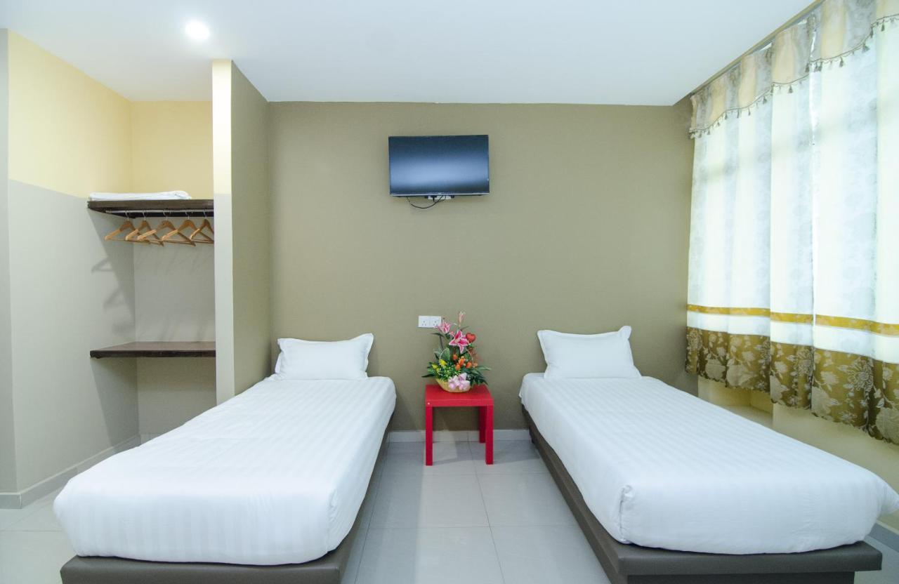 Hotel Raja Bot Kuala Lumpur Eksteriør bilde