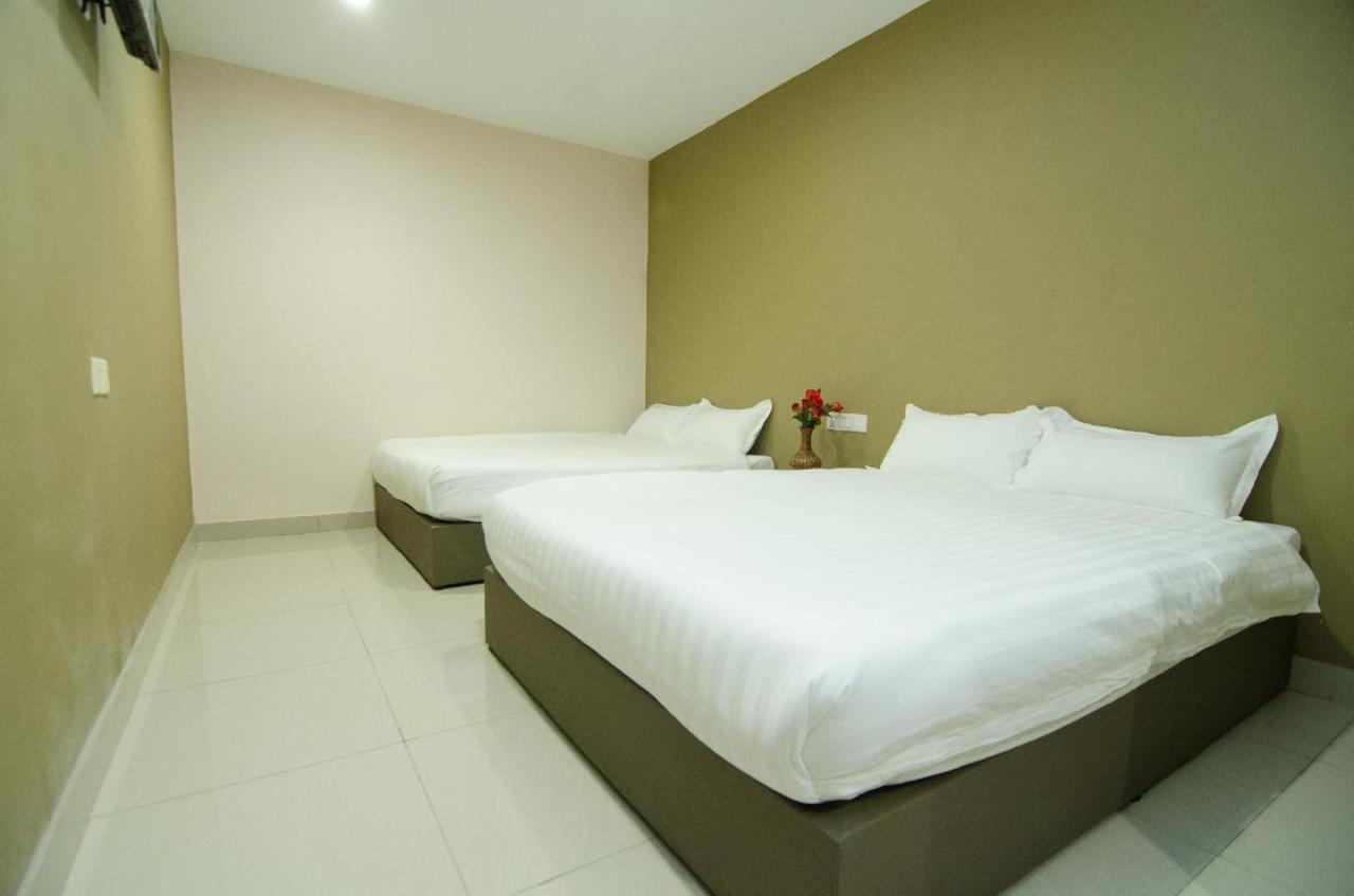 Hotel Raja Bot Kuala Lumpur Eksteriør bilde