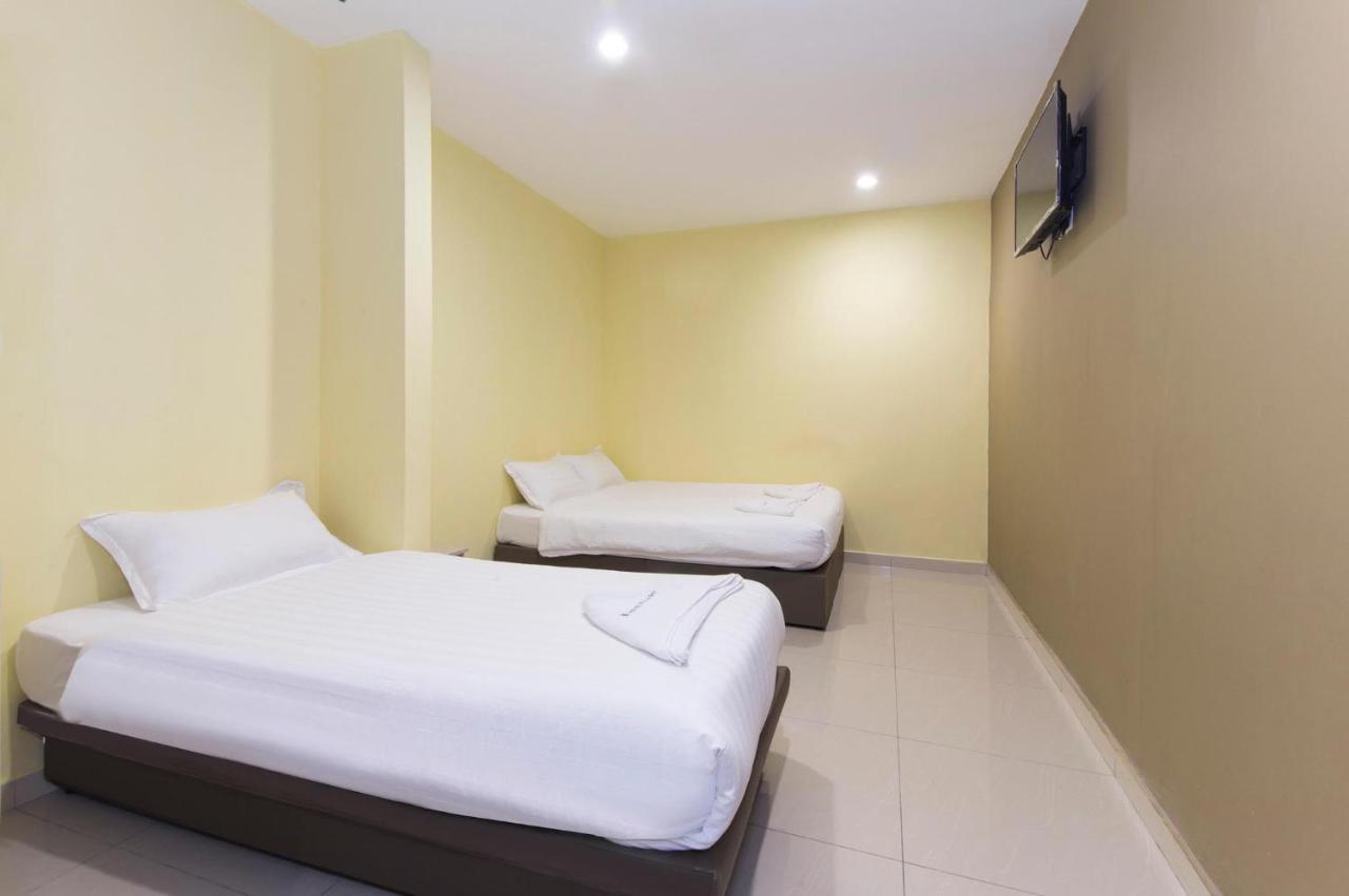 Hotel Raja Bot Kuala Lumpur Eksteriør bilde
