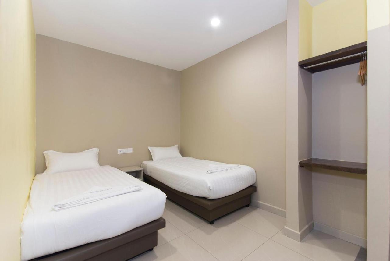 Hotel Raja Bot Kuala Lumpur Eksteriør bilde