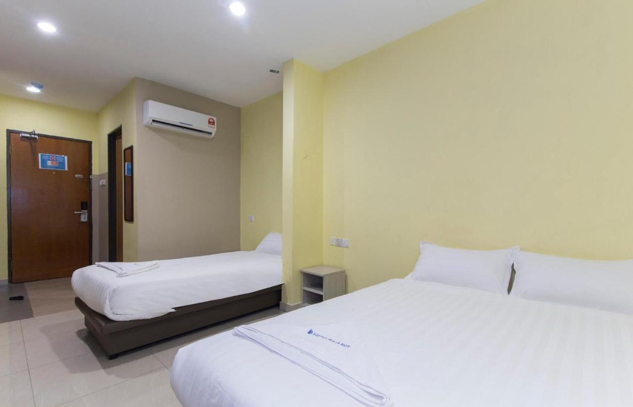 Hotel Raja Bot Kuala Lumpur Eksteriør bilde